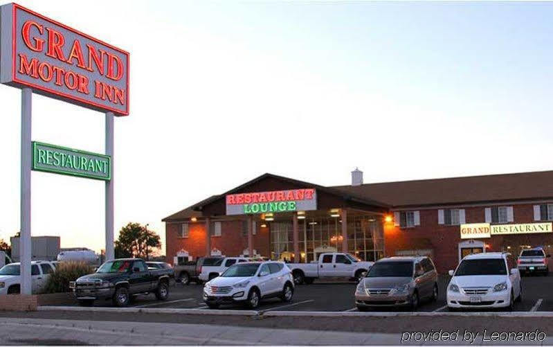 Baymont By Wyndham Deming Hotel Exterior photo